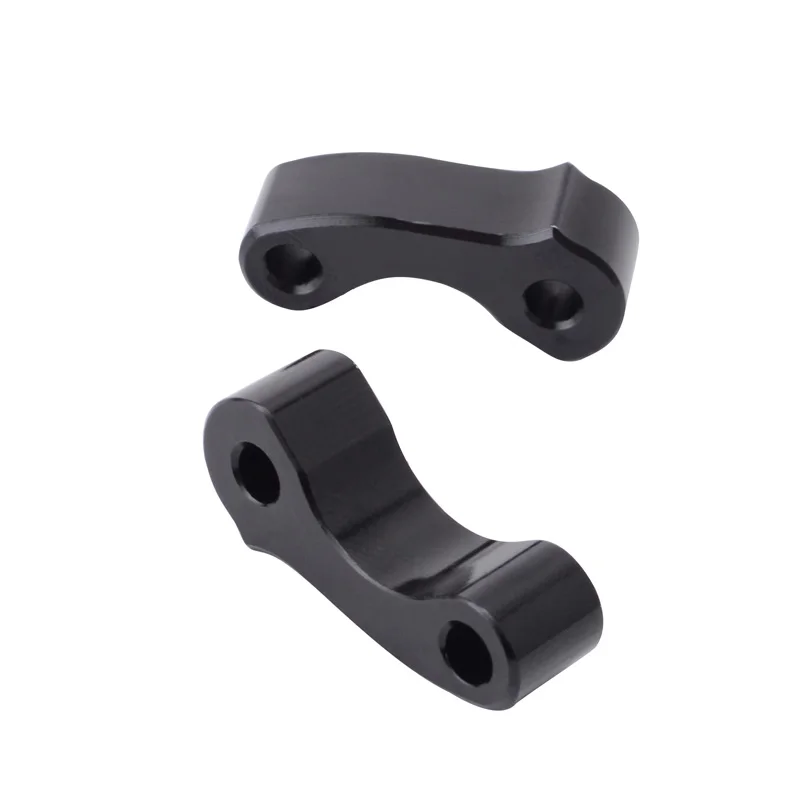 NS Modify 2 шт./компл. часть автомобиля Алюминиевая задняя четверть окна Поворотная Петля с защелкой для Toyota 95 04