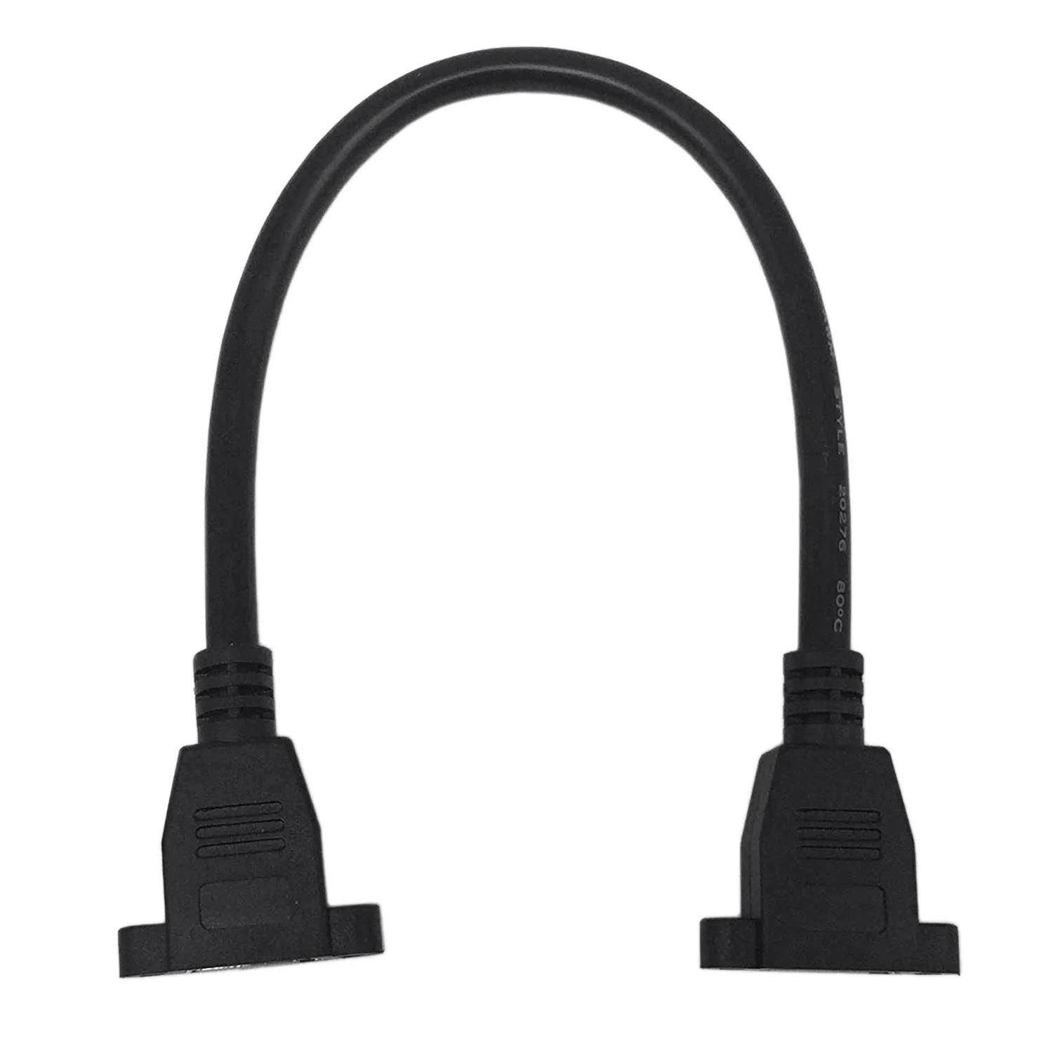 Top 1 ft DP DisplayPort Женский переходник удлинитель с резьбовым отверстием| |