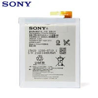 original replacement phone battery for sony xperia m4 aqua e2303 e2333 e2353 agpb014 a001 authentic rechargeable battery 2400mah