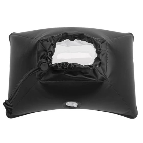 Universal Inflatable Softbox for Hot Shoe Flashes | Электроника