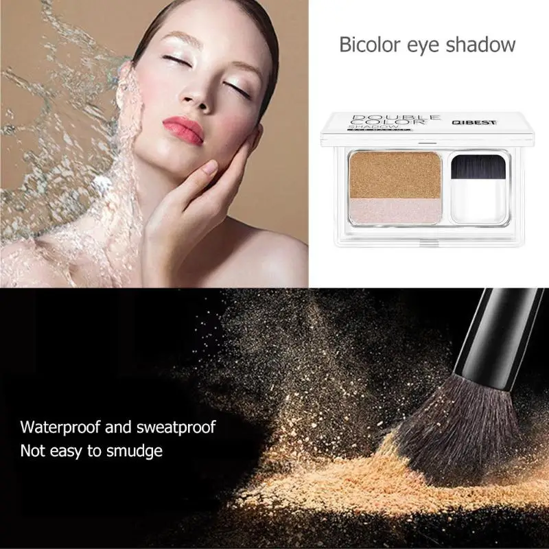 Профессиональная палитра теней для век водостойкая век| |