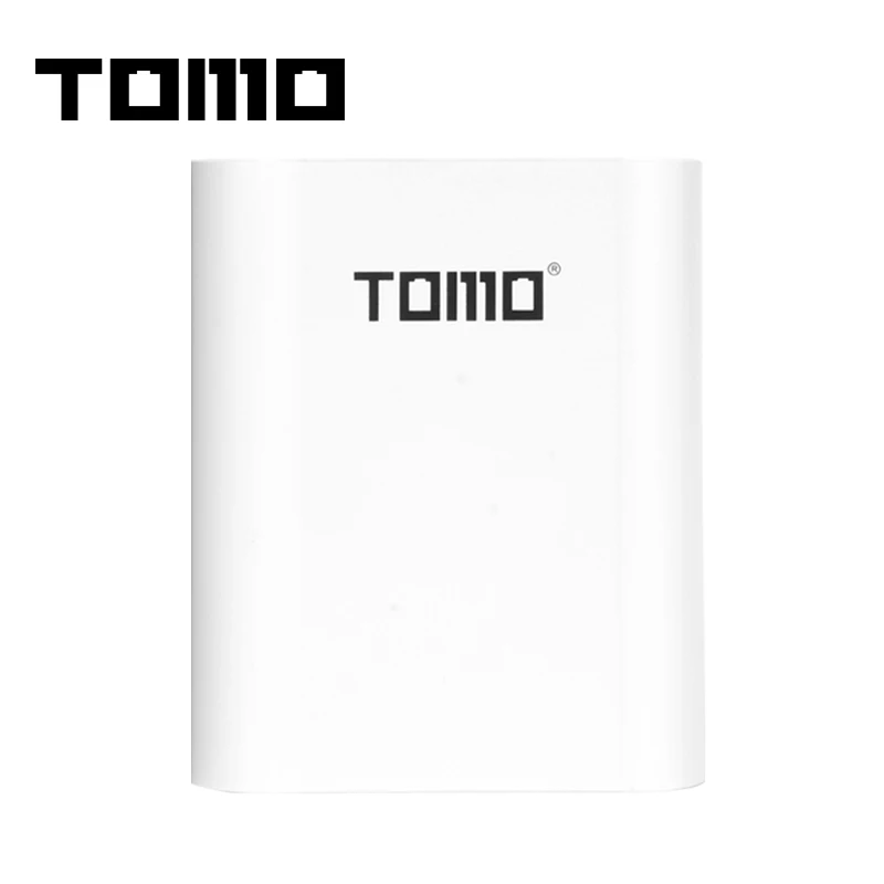 Зарядное устройство TOMO M4 4x18650 Li Ion USB интеллектуальное зарядное портативный ЖК