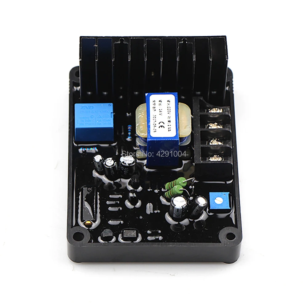 AVR GB160 Hot Sale ST Generator Alternator Spare Parts Automatic Voltage Regulator in Stock | Обустройство дома