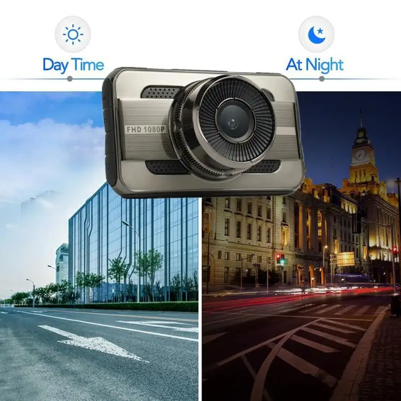 2 Din HD 1080 P G Датчик приборной панели камера вождение автомобиля рекордер данных
