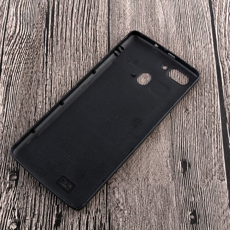 Ocolor для Blackview A20 Pro крышка аккумулятора защитная задняя подходит замены чехол |