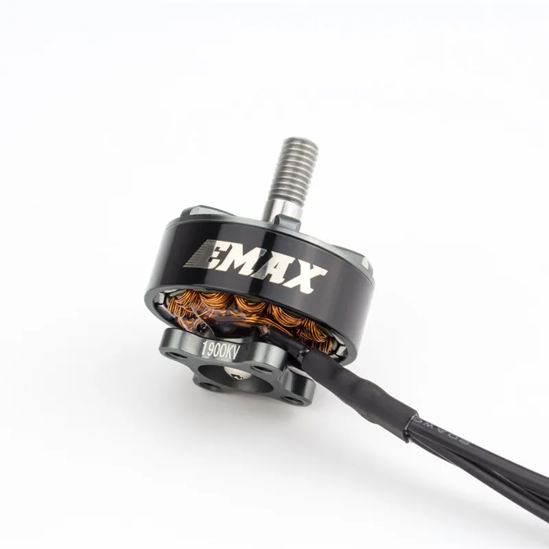 4 шт. Emax ECO Series 2207 3 6S кв бесщеточный двигатель для пульта дистанционного