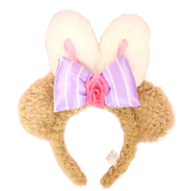Kawaii Duffy медведь насильственный кролик плюшевые игрушки милые мягкие животные