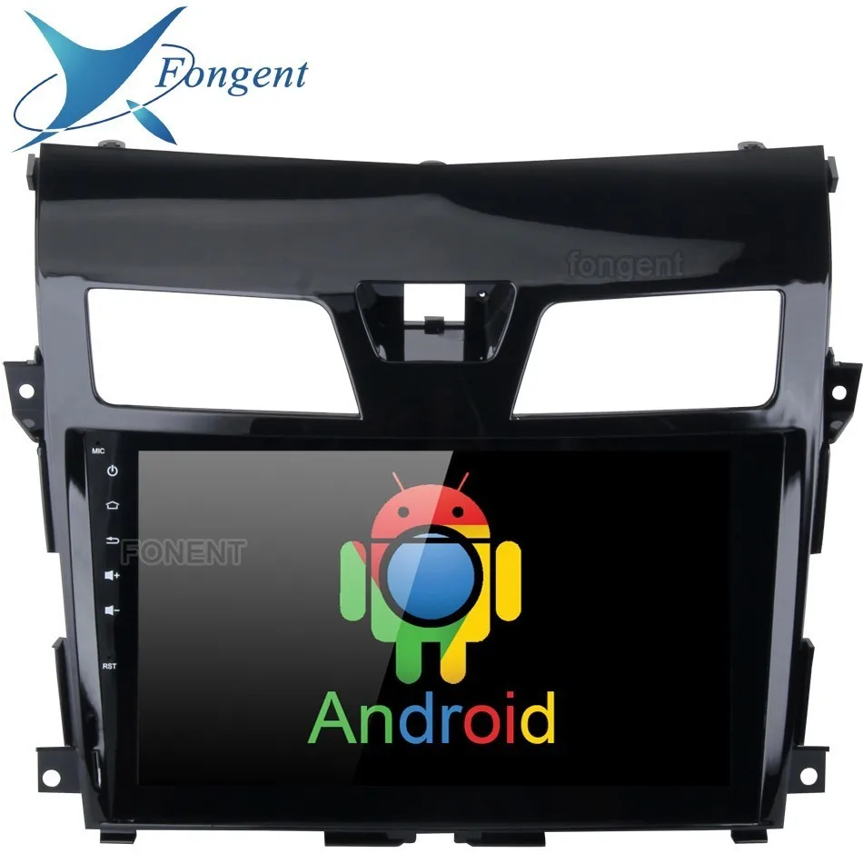 Для Nissan Altima Teana 2013 2014 2015 автомобильная камера 360 с полным обзором блок Android GPS Glonass