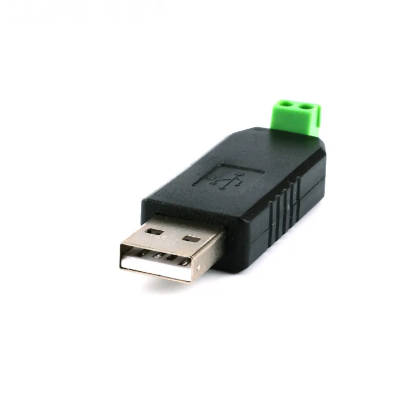 Конвертер usb в rs485 интеллектуальный электронный адаптер с поддержкой win7 xp vista linux
