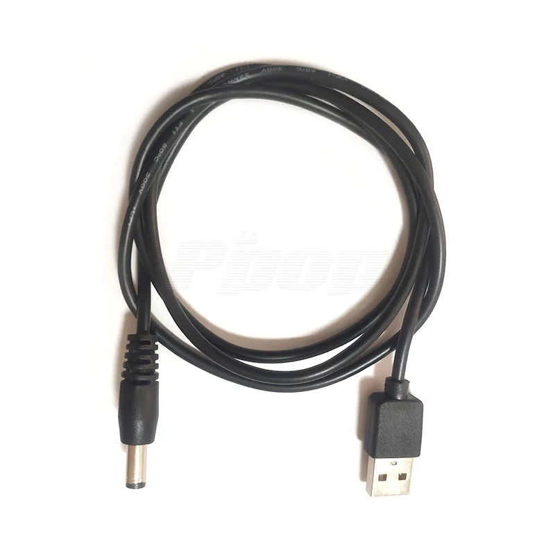 Кабель питания USB 5 для MP4 leadstar D12 D10 В 12 постоянного тока разъем 2 1 мм x 0 м настольная