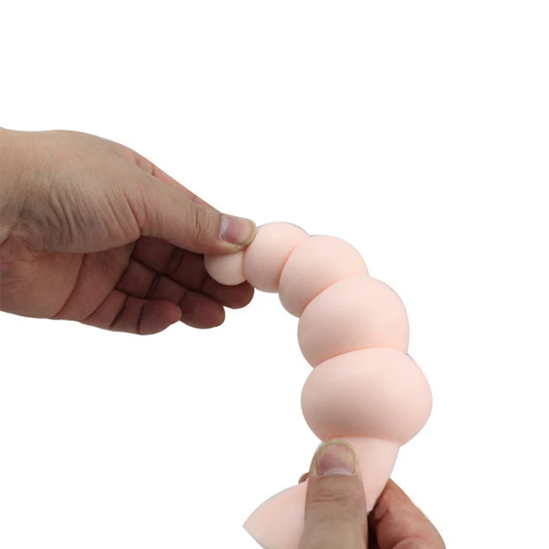 Огромный большой фаллоимитатор Анальная пробка шарики G Стимулятор точки