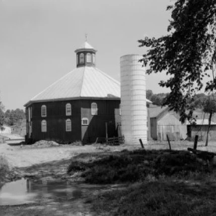 США Огайо Flushing village in Belmont County постер печать (18x24)|Таблички и знаки| |