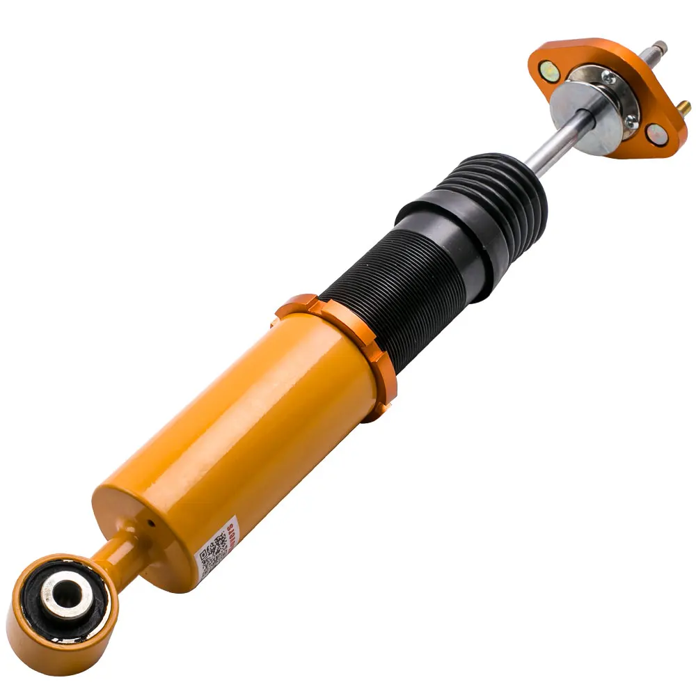 Coilover комплект регулируемых амортизаторов противоударную стойка для BMW E46 316 318