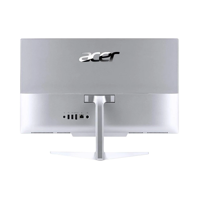 Моноблок Acer Aspire C22-865 21.5"/i5 8250U/8Gb/1Tb/UHDG 620/CR/WF/BT/65W/Win10/серебристый (DQ.BBSER.002) |