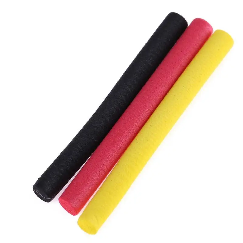 Новинка 10 шт./компл. рукав для ловли карпа сделай сам + Пенопластовые наживки рыбы