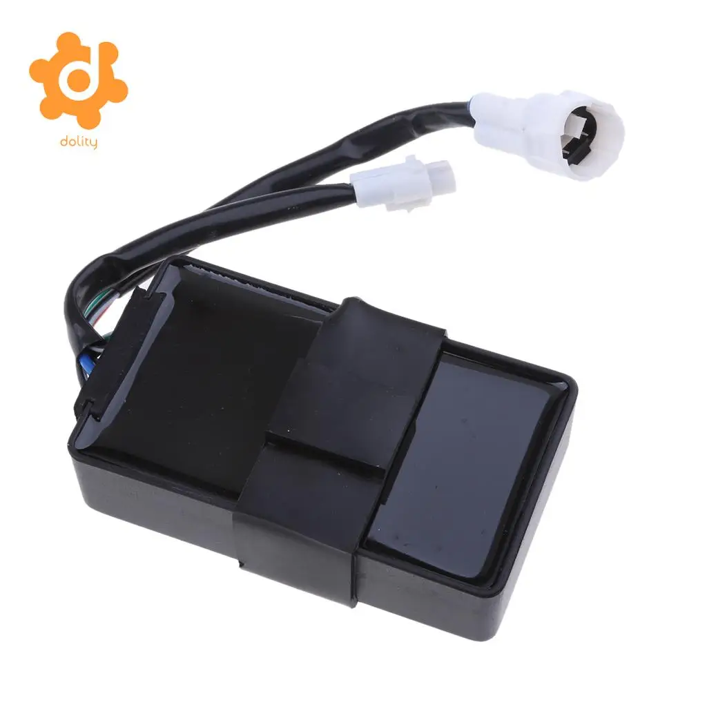 5 контактов CDI Коробка для Kawasaki KEF 300 Lakota 1995 2000 Sport 2001 2003 KLF Bayou B 2x4 1988 2004 C 4x4 1989