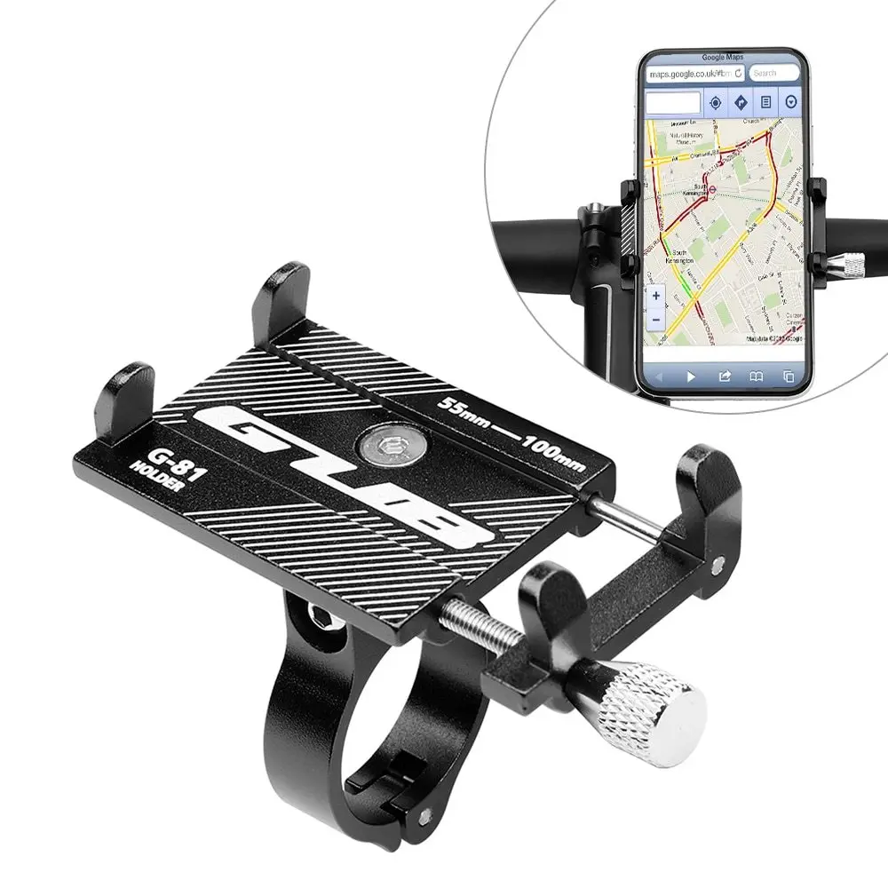 Регулируемый держатель для телефона велосипеда MTB горный велосипед мотоцикл