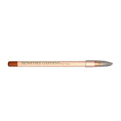 Пчелы сад JobaColors Eye Liner коричневый сахар 0 04 унц.|Наборы для макияжа| |