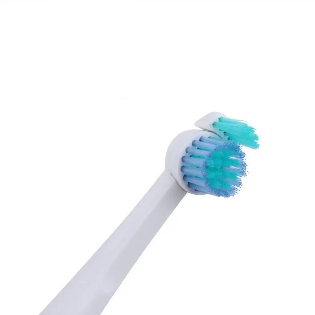 4pcs Electric Toothbrush Replacement Brush Heads Oral As picture Cleaning Tool | Бытовая техника