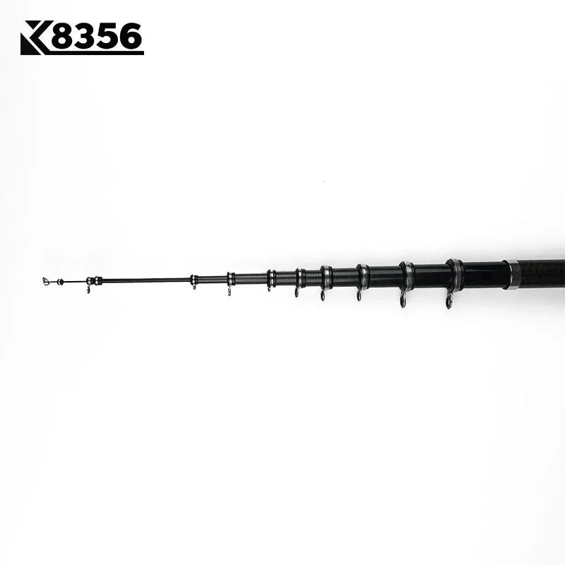 K8356 спиннинговая удочка М телескопическая морская Рок карп кормушка Удочка 2 7 м 3 6