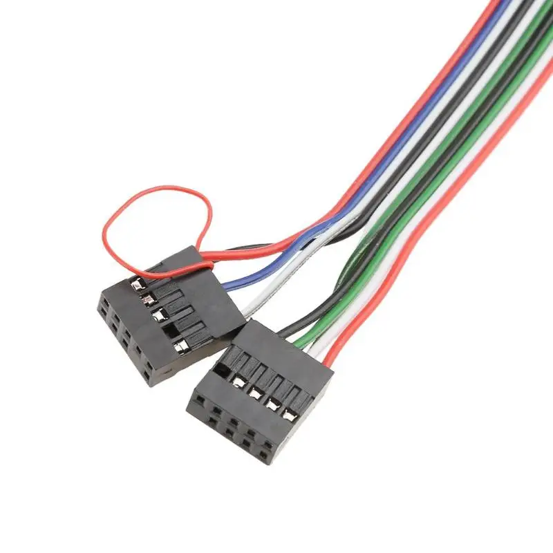 I/0 аудиовыход двойная USB Фронтальная панель кабель аудио передняя монтажный
