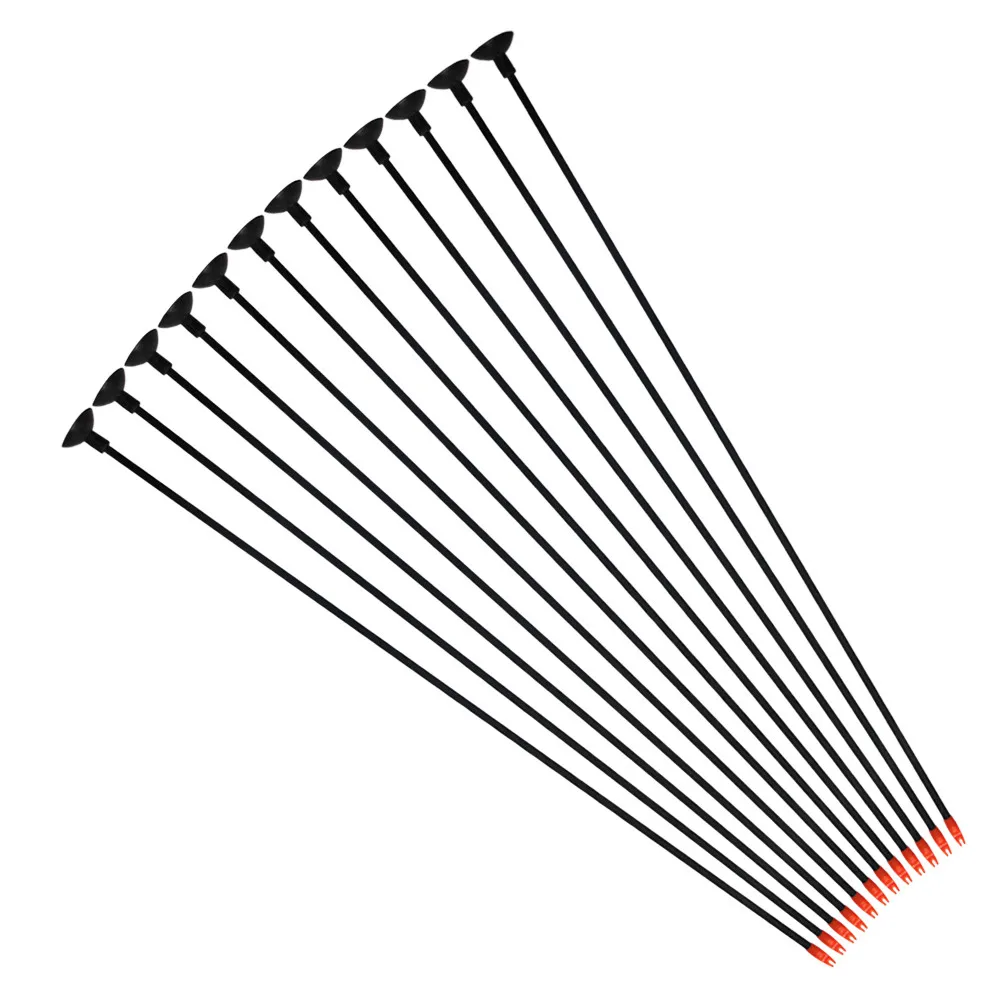 6/12 шт. стрелы из стекловолокна для стрельбы лука|fiberglass arrows|arrow arrowsfiberglass practice arrows |