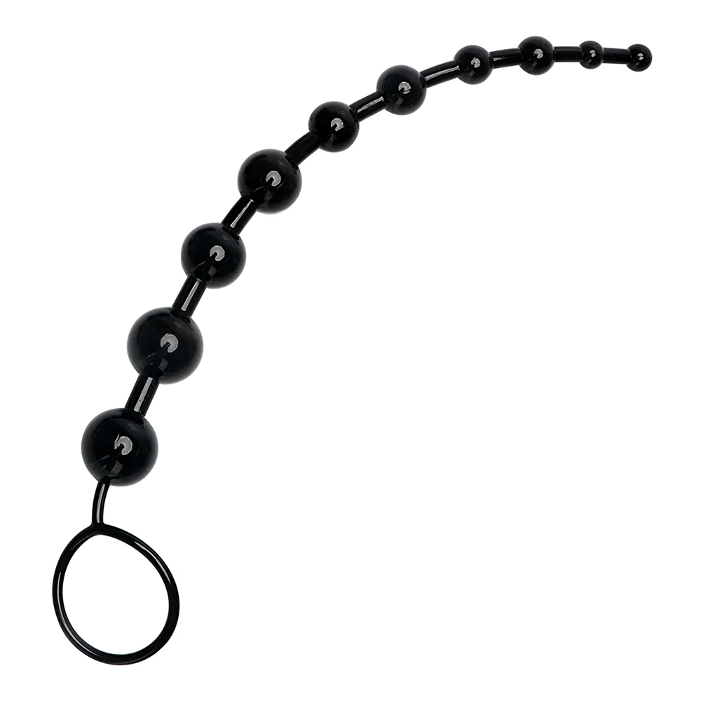 VATINE длинная Анальная пробка массаж простаты силиконовые секс-товары