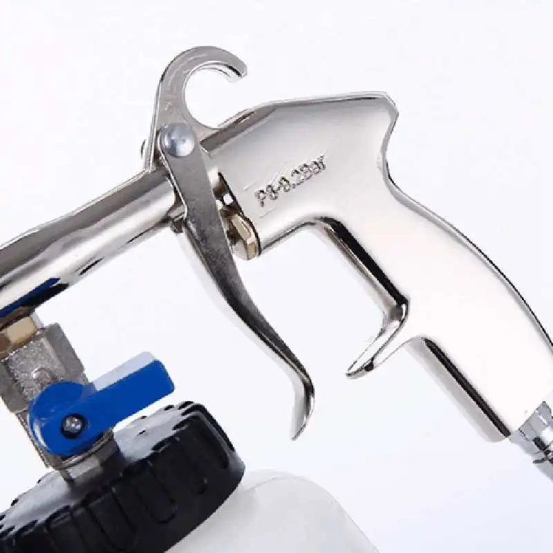 High Pressure Car Washer Cleaning Water Tool Snow Foam Lance Portable Tornado |