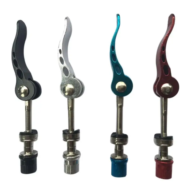 Велосипедный быстросъемный штырь из алюминиевого сплава зажим для