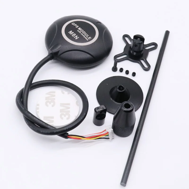 M8N 8N GPS модуль для APM 2 8 Pixhawk 2.4.8 PIX PX4 встроенный компас/GPS металлический держатель