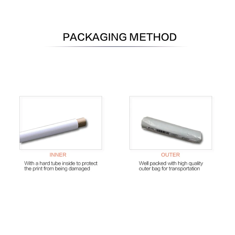 Картина из холста с кроличьим хвостом для детской стены художественный постер