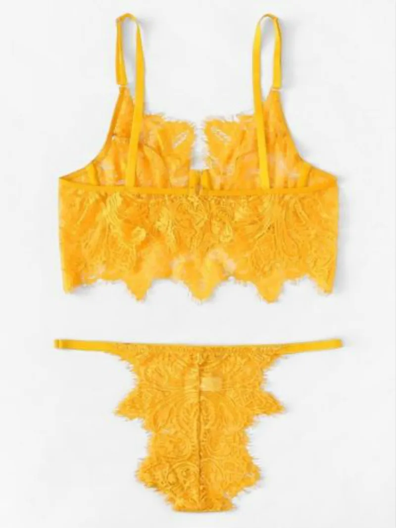 Женское сексуальное Сисси кружевное белье Babydoll G String Lady Brief Sets стринги Нижнее
