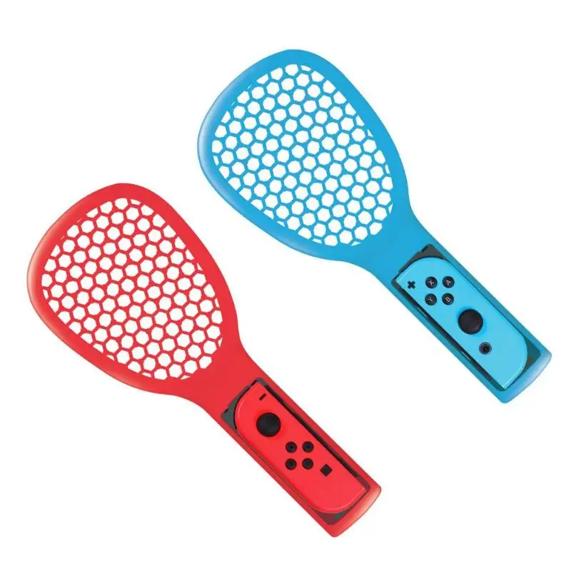 2 шт. ракетка для тенниса начинающих NX Joy Con контроллер Ma rio теннисная ACE игровая