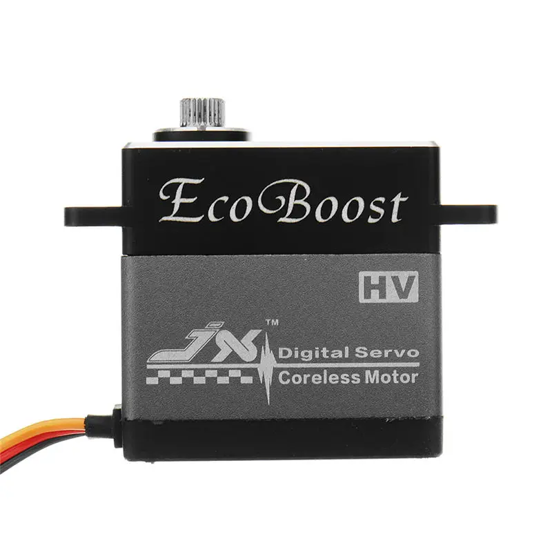 JX Ecoboost CLS6336HV 36 кг большой крутящий момент 180 градусов ЧПУ цифровой сервопривод для
