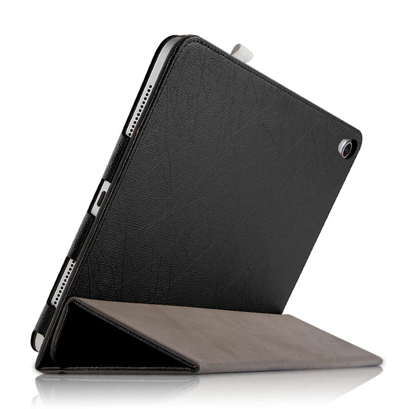 Чехол для Apple iPad Pro 11 2018 защитный чехол из искусственной кожи смарт-чехол нового pro