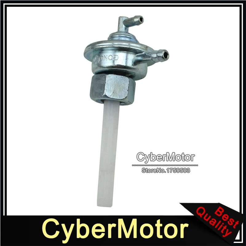Переключатель спускного крана топливный клапан для скутера Honda Elite 50 SA50 SA50P SB50 SB50P