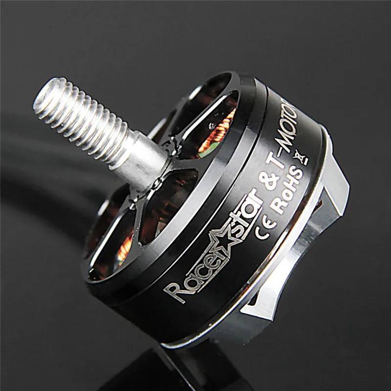 1/4 шт. Racerstar & t двигатель F40 Pro 2305 1600KV 2400KV 3 4 S бесщеточный для RC квадролет с