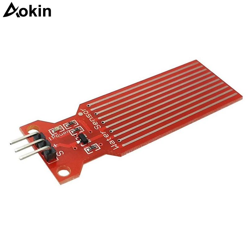 5 шт. датчик уровня воды обнаружения глубины жидкой для Arduino|Аксессуары