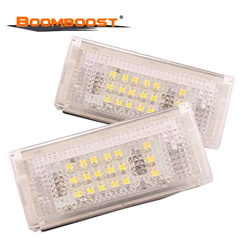 Подходит для BMW 3 серии E46 2D M3 1998-2003 18LED задний фонарь в сборе 2 шт./лот 3528SMD Ярко-белый