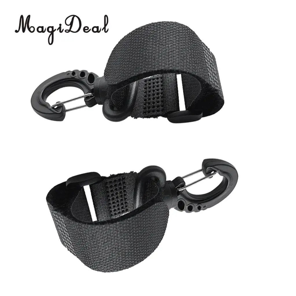 2 шт. черный каяк зажим для лопасти каноэ гребля на лодке держатель Универсальный