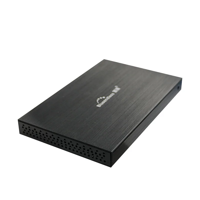 BLUEENDLESS металлический жесткий диск коробка Sata к Usb Ssd Hdd корпус 2 0 для 1 ТБ 5 дюйма Caddy |