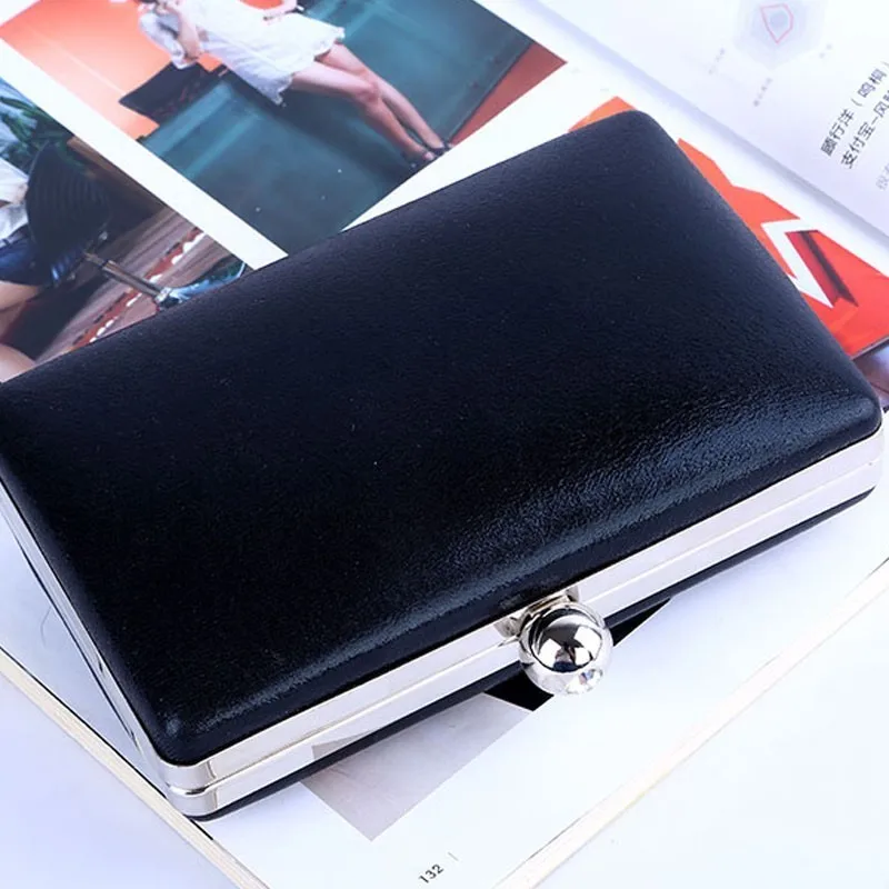 Сияющий ПУ crossbody сумки Вечерний Клатч леди PU вечернего банкета сумка женская