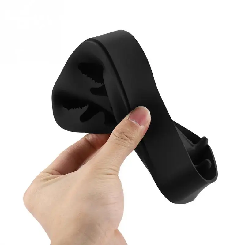 Топ 2 слота большой лоток для льда Форма пудинга 3D крокодиловая силиконовая форма