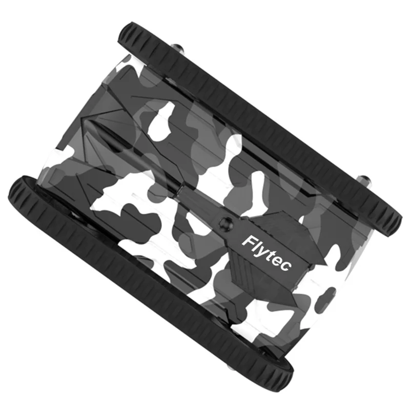 Новый Flytec 18203 Битва rc Танк 480 P Wi Fi FPV системы изображения Трансмиссия приложение