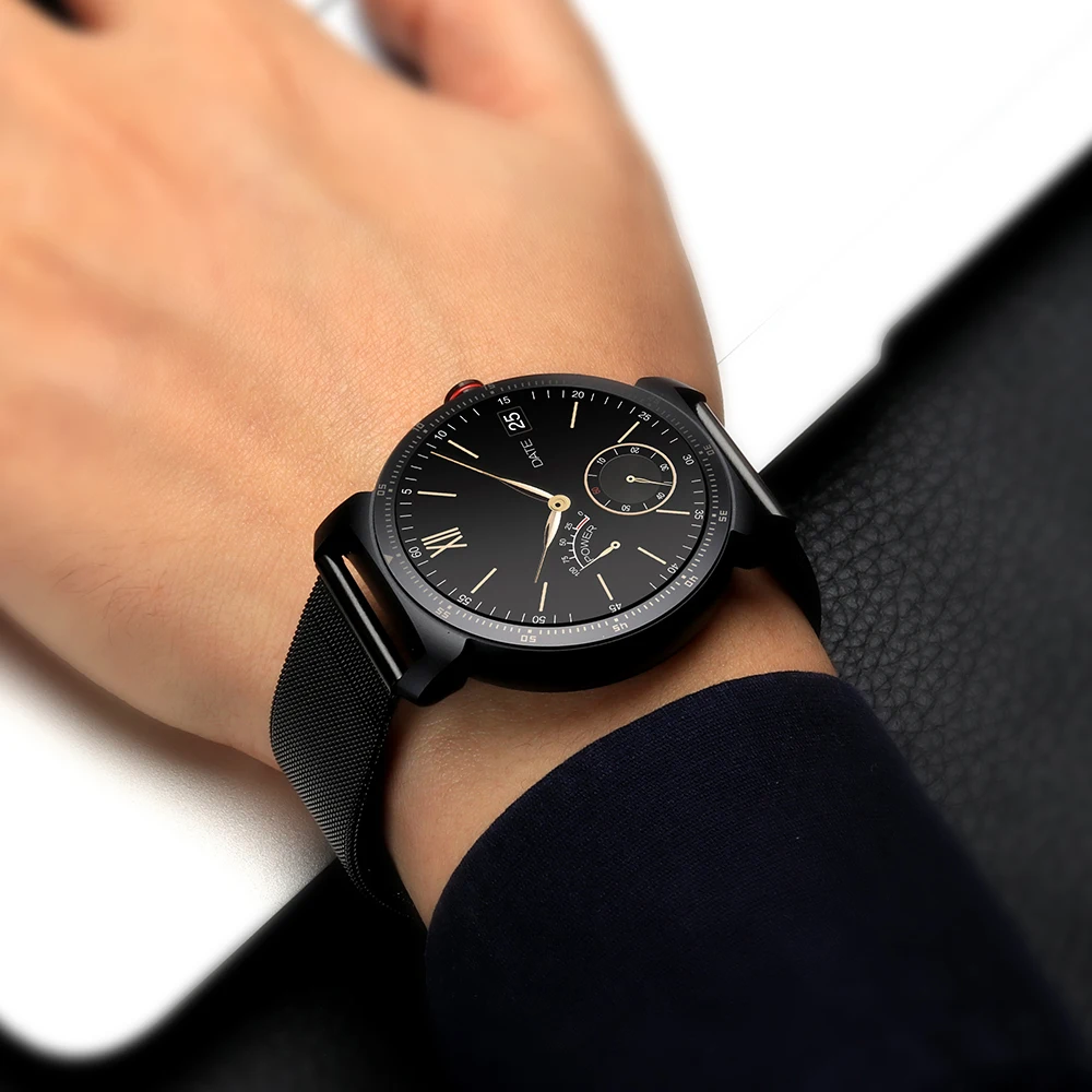 ZUCOOR Смарт часы Пульс мониторы для женщин наручные смартфон Reloj телефон Smartwatch