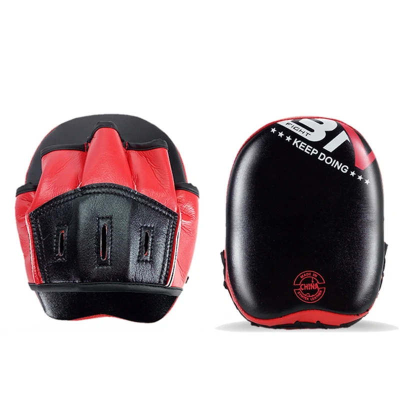 New Boxing Pads for Muay Thai Kick Punching Bag Training Boxer Target Pad Boxin Punch Taekwondo Equipment | Спорт и развлечения