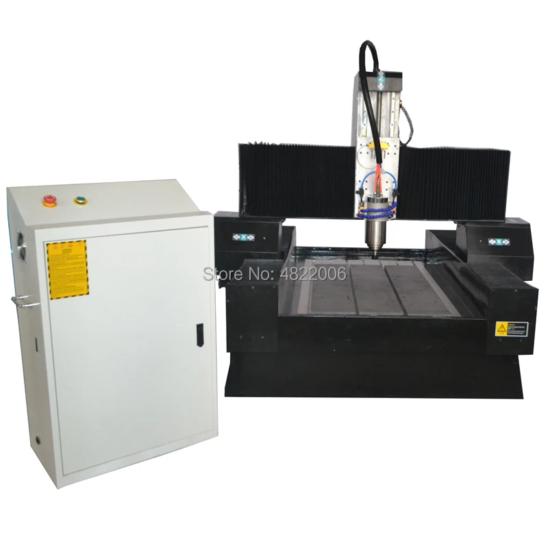 6090 1212 мини размер камень CNC маршрутизатор для мрамора гранита надгробный