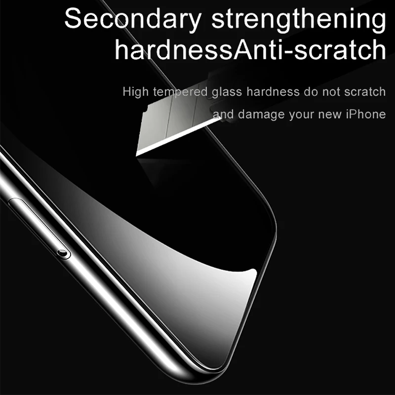 Прозрачная защита для задней панели закаленное стекло iPhoneXS Xs Max XR защитное iPhone Xsmax