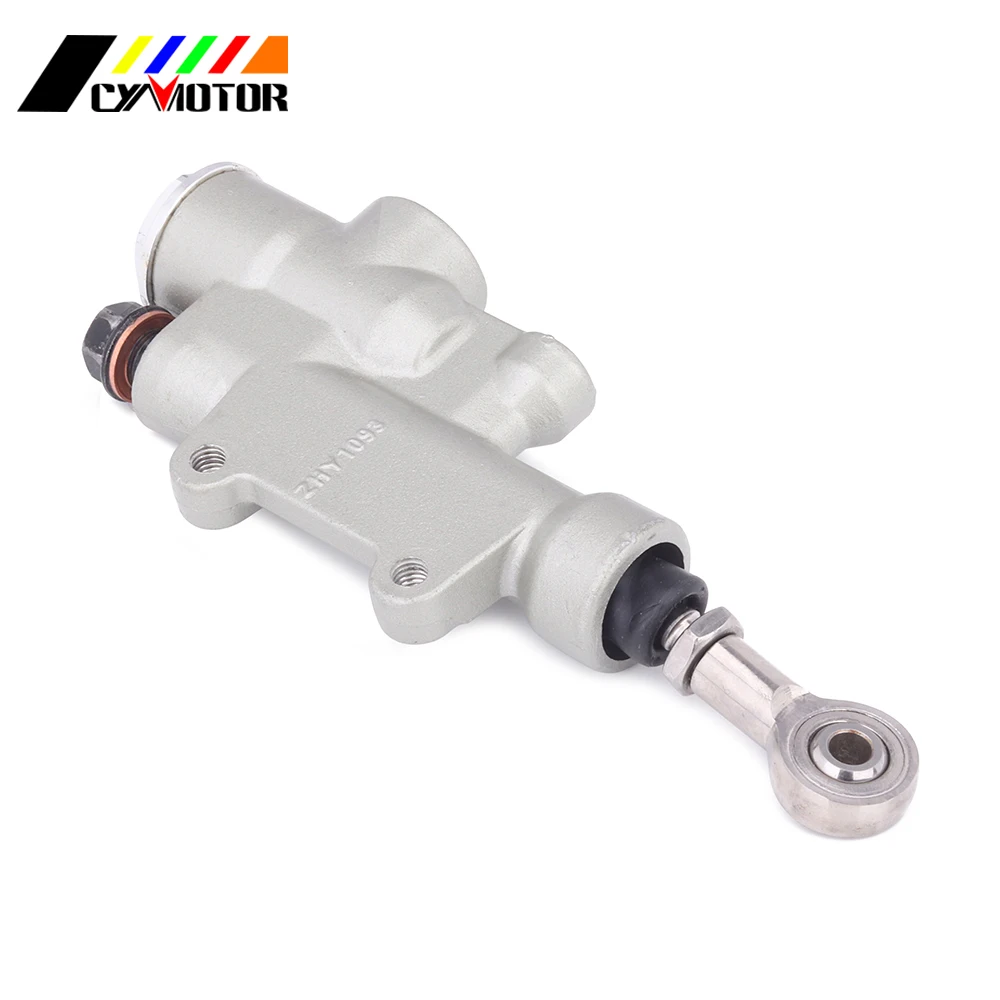 

Алюминиевый задний тормозной насос Motorcucle для KTM SX SXF SMR SXS EXC EXCG MXC XC XCF XCW XCFW 125 200 250 300 350 400 450 530