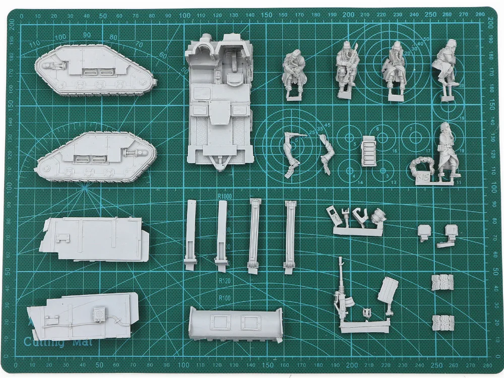 Death Korps Krieg Centaur article Tractor |